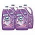 Clean and Fresh Multi-Surface Disinfectant Cleaner, Lavender and Orchid Essence, 144 oz Bottle, 4/Carton (88786)