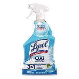 Multi-Purpose Cleaner with Hydrogen Peroxide, Citrus Sparkle Zest Scent, 32 oz Trigger Spray Bottle (1920089289)