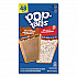 Pop Tarts, Brown Sugar Cinnamon/Strawberry, 2 Tarts/Pouch, 12 Pouches/Pack, 2 Packs/Carton (22000456)