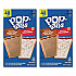 Pop Tarts, Brown Sugar Cinnamon/Strawberry, 2/Pouch, 24 Pouches Box, 2 Boxes/Carton (60004083)