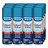 Crazy Clean, Unscented, 19 oz Aerosol Spray, 12/Carton (1000057598)