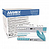 Nitrile Exam Gloves, Powder-Free, X-Small, 3 mil Thick, 9.5