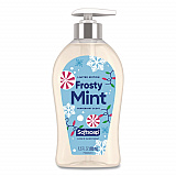 Limited Edition Frosty Mint Liquid Hand Soap, Peppermint Scent, 11 oz Pump Bottle (61023761)