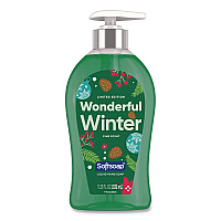 Limited Edition Wonderful Winter Liquid Hand Soap, Pine Scent, 11.25 oz Pump Bottle (61023766)