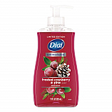 Antibacterial Liquid Hand Soap, Limited Edition, Frosted Cranberry and Pine Scent, 11 oz Pump Bottle (1700035953)