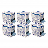 EasyDust Single-Use Dusting Sheets, 5 x 6, 250 Dusters/Box, 6 Boxes/Carton (9292466)
