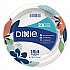 Paper Plates with Soak-Proof Shield, Plate, 8.5