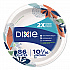 Paper Plates with Soak-Proof Shield, 10