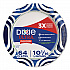 Paper Plate with Flex-Proof Technology, 10