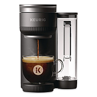 K-Crema 9-Cup Single Serve Coffee Maker, Black (5000380920)