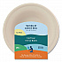 Fiber Bowls, 20 oz, 6 x 6 x 1.7, Natural, 20/Pack (BORTSCU11)