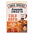 Amazingly Smooth Salted Carmel Latte Cold Brew Coffee Pod, 12/Box (HFP01824)