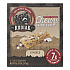 Chewy S'Mores Granola Bar, 1.23 oz Bar, 5/Box (01642)