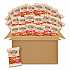 Pipcorn Fries, Fiery Cheddar, 1 oz Bag, 24/Carton (PSK88504)
