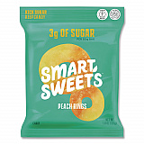 Peach Rings Candy, 1.8 oz Packet, 12/Box (SMW20055)