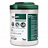 Sani-HP1 Germicidal Wipes, 5 x 6, Unscented, White, 275 Wipes/Canister (P62572)