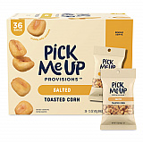 Salted Toasted Corn, 1.5 oz Packet, 36/Box (PM63393)