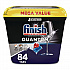 Powerball Quantum Dishwasher Tabs, Fresh Scent, Tub, 84 Tabs (5170099889)