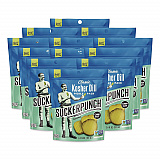 Classic Kosher Dill Pickle Packs, 3.4 oz Bag, 12/Carton (LNH00671)