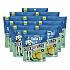Classic Kosher Dill Pickle Packs, 3.4 oz Bag, 12/Carton (LNH00671)