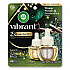 Vibrant Scented Oil Warmer Refill, Limited Edition, Winter Woods and Frosted Ivy, 0.67 oz, 2/Pack (6233803463)