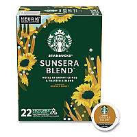 Sunsera Blend Coffee K-Cup, 22/Box (65271)
