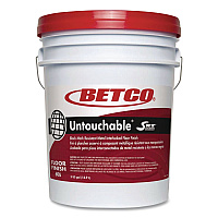 Untouchable Floor Finish with SRT, 5 gal Pail (6060500)