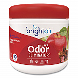 Super Odor Eliminator, Fresh Apples and Spice, 14 oz Jar (900194)