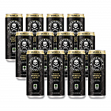 Vanilla Latte Cold Brew Coffee, 11 oz Can, 12/Carton (EWC34373)