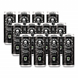Original Latte Cold Brew Coffee, 11 oz Can, 12/Carton (EWC34446)