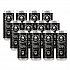 Original Latte Cold Brew Coffee, 11 oz Can, 12/Carton (EWC34446)