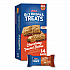 Rice Krispies Treats Crispy Rice Squares, Chocolatey Peanut Butter, 0.78 oz Bar, 14/Box (KEE30684)