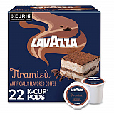 Tiramisu Coffee K-Cup, 22/Box (5000384724)