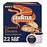 Caramel Biscotti Coffee K-Cup, 22/Box (5000384732)