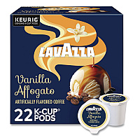 Vanilla Affogato Coffee K-Cup, 22/Box (5000384733)