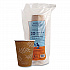 Paper Hot Cups, 12 oz, Natural, 20/Pack (CURTPA12)