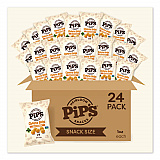 Real Cheddar Cheese Balls, 1 oz Bag, 24/Carton (PSK00493)