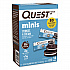 Protein Bar Minis, Cookies and Cream, 0.81 oz Bar, 14/Box (QUN01273)