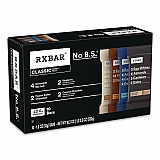 Adult Bars Variety Pack, 1.8oz Bar, (4) Chocolate Sea Salt, (2) Blueberry, (2) Coconut Chocolate, (2) Peanut Butter Chocolate (KEE00725)
