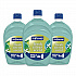 Antibacterial Liquid Hand Soap Refill, Fresh Scent, 50 oz, Green, 3/Carton (61048193)