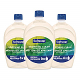 Moisturizing Hand Soap Refill with Aloe, Fresh Scent, 50 oz, 3/Carton (61046117)