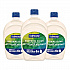 Moisturizing Hand Soap Refill with Aloe, Fresh Scent, 50 oz, 3/Carton (61046117)