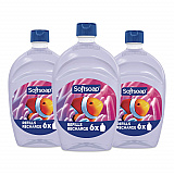 Liquid Hand Soap Refill, Fresh Scent, 50 oz, 3/Carton (61046102)