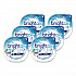 Max Odor Eliminator Air Freshener, Cool and Clean, 8 oz Jar, 6/Carton (900437)