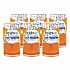 Max Scented Oil Air Freshener, Citrus Burst, 4 oz, 6/Carton (900440)
