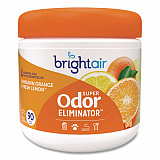Super Odor Eliminator, Mandarin Orange and Fresh Lemon, 14 oz Jar (900013EA)