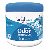 Super Odor Eliminator, Cool and Clean, Blue, 14 oz Jar (900090EA)