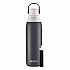 Stainless Steel Filtered Water Bottle. 20 oz, Carbon (36447)