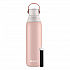 Stainless Steel Filtered Water Bottle, 20 oz, Rose (36452)