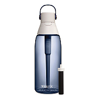 Plastic Filtered Water Bottle, 36 oz, Night Sky (36465)